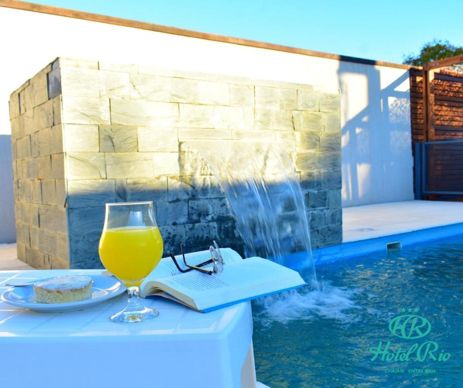 Hotel Rio Chajari Exterior photo